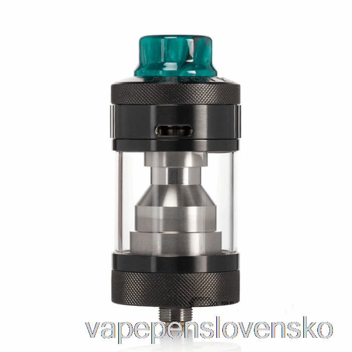 Steam Crave Meson 25mm Rta Gunmetal Vape Bez Nikotinu